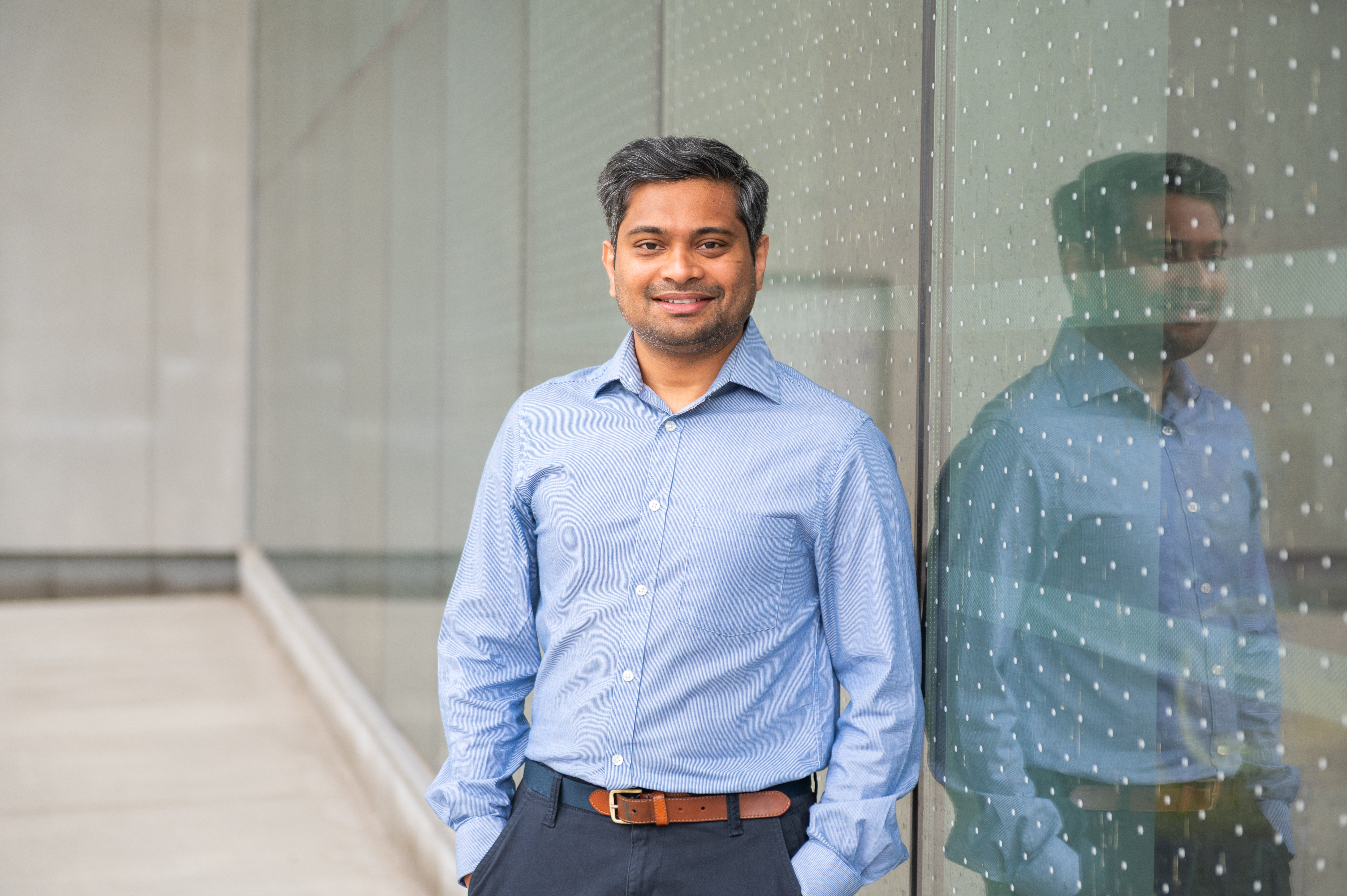 Rapport 2025 Manoj Reddy